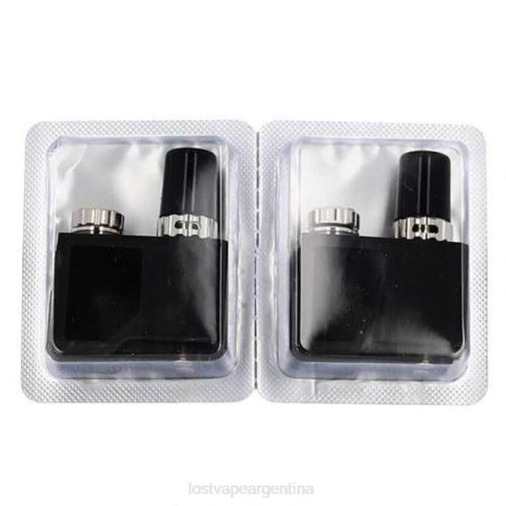 Lost Vape Price 6ZFL410 | Lost Vape Orion cápsulas q-ultra (paquete de 2) regular