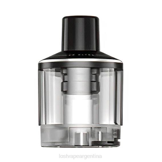 Lost Vape Disposable 6ZFL406 | Lost Vape UB cartucho ultrapod | 5,5 ml negro