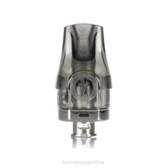 Lost Vape Pods Near Me 6ZFL388 | Lost Vape UB cápsula de repuesto ligera negro